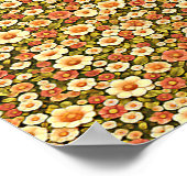 GIRAFFE STEREOGRAM 16" x 12", No Frame Poster (Ecke)