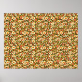 GIRAFFE STEREOGRAM 16" x 12", No Frame  Poster (Vorne)