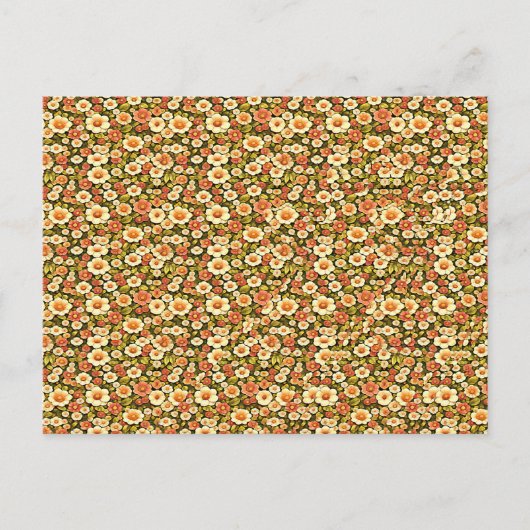 GIRAFFE Stereogram Magic Eye - No Envelope Postkarte (Vorderseite)