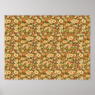 GIRAFFE-STEREOGRAMM 40 cm x 30 cm, ohne Rahmen Poster