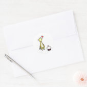 Giraffe Stickers (Umschlag)