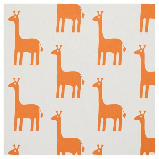 Giraffe Stoff (Muster)