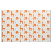 Giraffe Stoff (Fat Quarter (45,7 x 55,9 cm))
