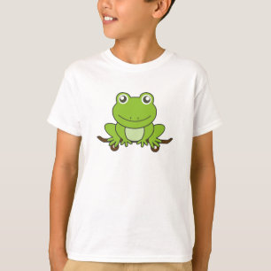 Giraffe Süßvieh für Kinder Giraffen Zoo T-Shirt
