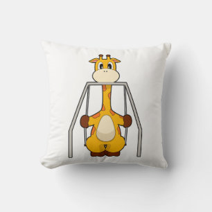 Giraffe Swing Kissen