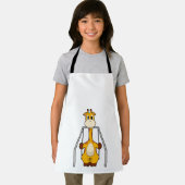 Giraffe Swing Schürze (Insitu)