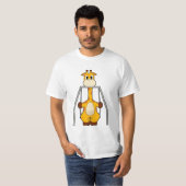 Giraffe Swing T-Shirt (Vorne ganz)