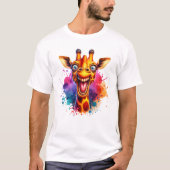 Giraffe T-Shirt (Vorderseite)