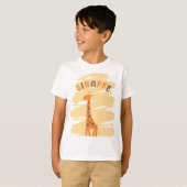 Giraffe T-Shirt (Vorne ganz)