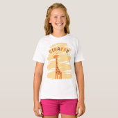 Giraffe T-Shirt (Vorne ganz)