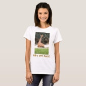 Giraffe T-Shirt (Vorne ganz)