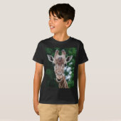 Giraffe T-Shirt (Vorne ganz)