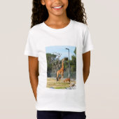 Giraffe T-Shirt (Vorderseite)