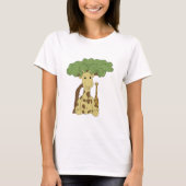 Giraffe T-Shirt (Vorderseite)