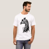 Giraffe T-Shirt (Vorne ganz)