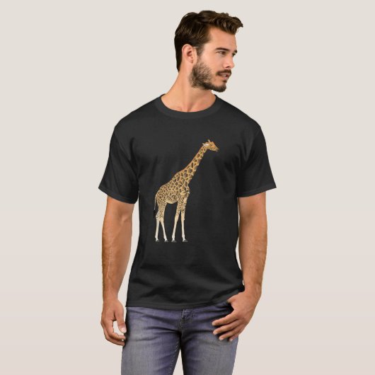 Giraffe T-Shirt (Vorne ganz)