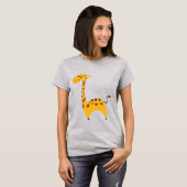 Giraffe T-Shirt (Vorne ganz)