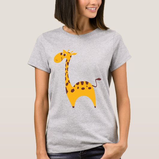 Giraffe T-Shirt (Vorderseite)