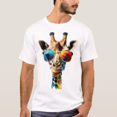 Giraffe T-Shirt (Vorderseite)
