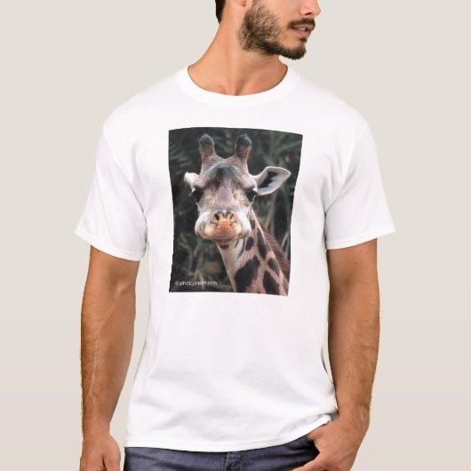 Giraffe T-Shirt (Vorderseite)