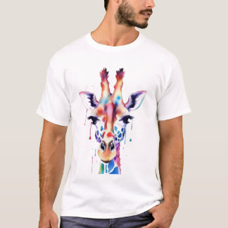 Giraffe T-Shirt