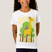 Giraffe T-Shirt (Vorderseite)