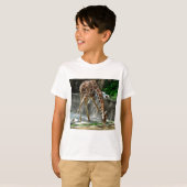 Giraffe T-Shirt (Vorne ganz)