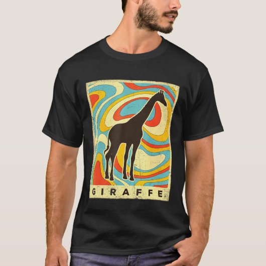 Giraffe T-Shirt (Vorderseite)