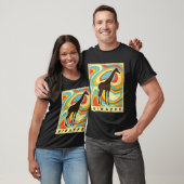 Giraffe T-Shirt (Unisex)