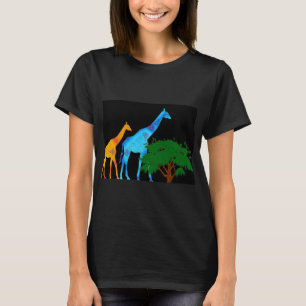 Giraffe T - Shirt