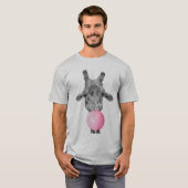 Giraffe T-Shirt (Vorne ganz)