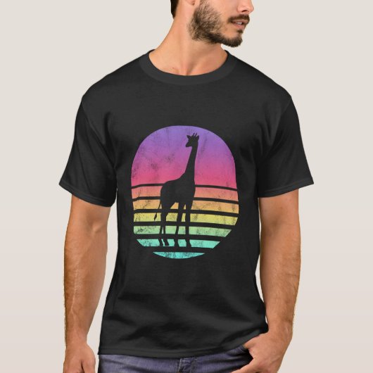 Giraffe T-Shirt (Vorderseite)