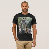Giraffe T-Shirt (Vorne ganz)