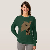 Giraffe T-Shirt (Vorne ganz)