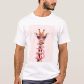 Giraffe T-Shirt (Vorderseite)