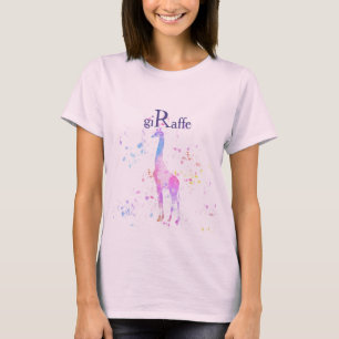 Giraffe T - Shirt