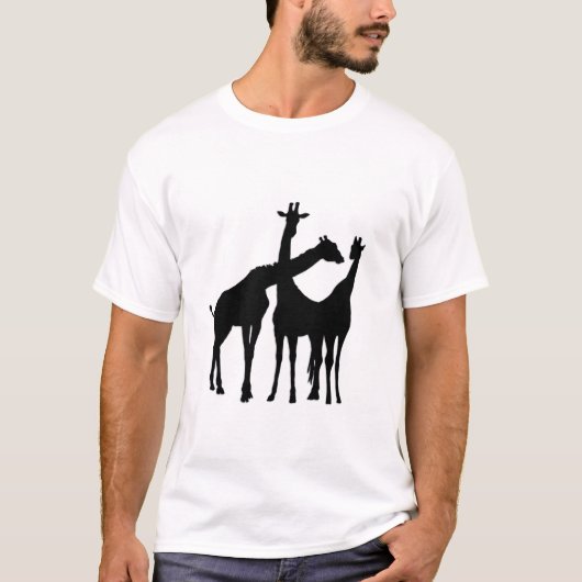 Giraffe T-Shirt (Vorderseite)