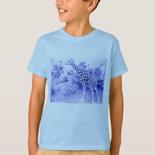 Giraffe T-Shirt (Vorderseite)
