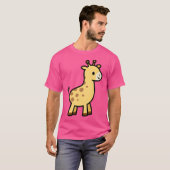 Giraffe T-Shirt (Vorne ganz)
