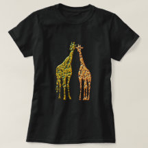 Giraffe T - Shirt