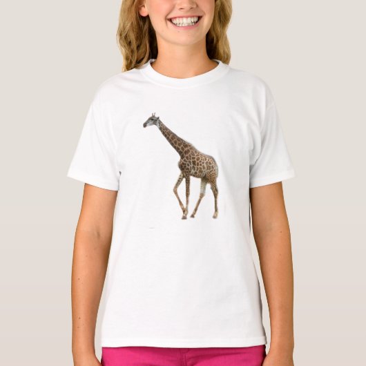 Giraffe T-Shirt (Vorderseite)
