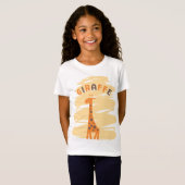 Giraffe T-Shirt (Vorne ganz)