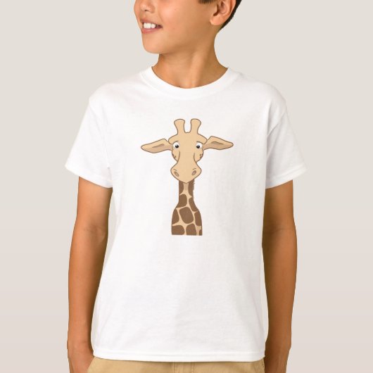 Giraffe T-Shirt (Vorderseite)