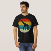Giraffe T-Shirt (Vorne ganz)