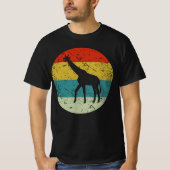 Giraffe T-Shirt (Vorderseite)