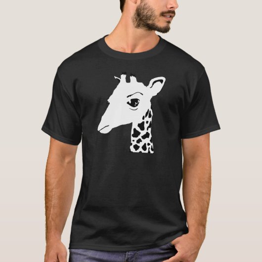 Giraffe T-Shirt (Vorderseite)