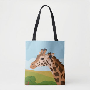 Giraffe Tasche