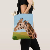 Giraffe Tasche (Von Nahem)