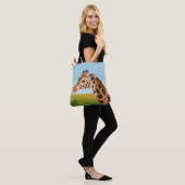 Giraffe Tasche (Am Model)