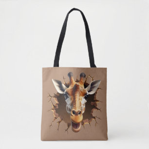 Giraffe Tasche
